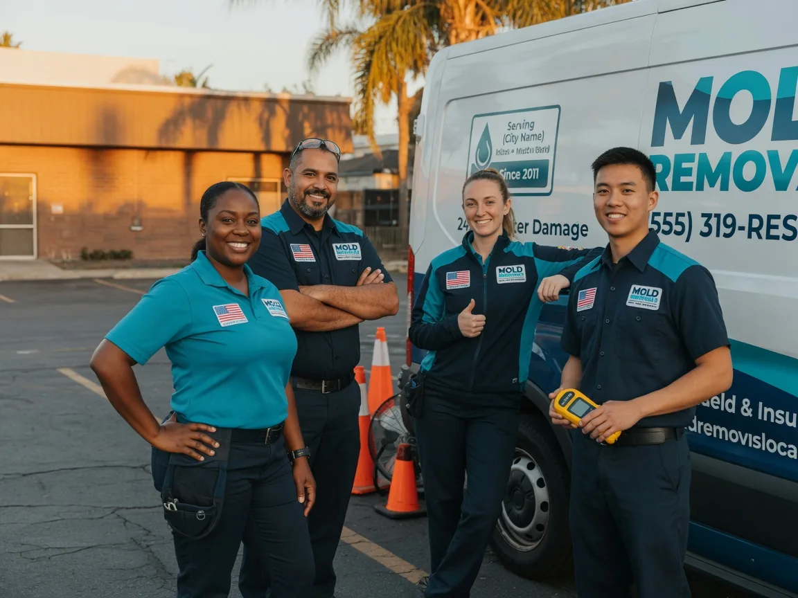 Water Damage Restoration company in Elizabethport, NJ