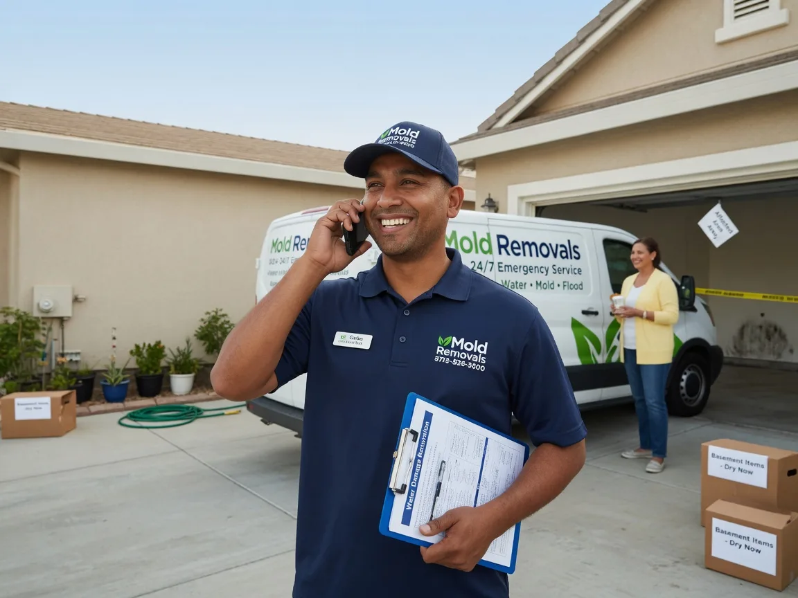 Water Damage Restoration Elizabethport, NJ FAQs